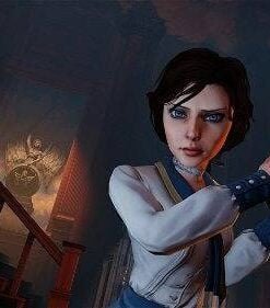 BioShock The Collection PS5 Retro - Imagen 9