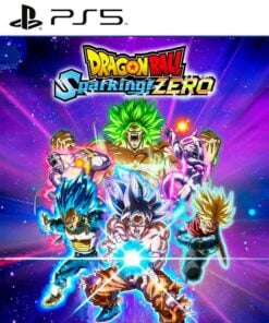 DRAGON BALL Sparking ZERO PS5
