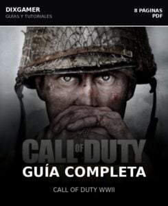 Guía Completa Call of Duty WW2