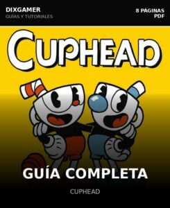 Guía Completa Cuphead
