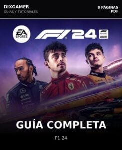 Guía Completa F1 24
