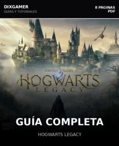 Guía Completa Hogwarts Legacy