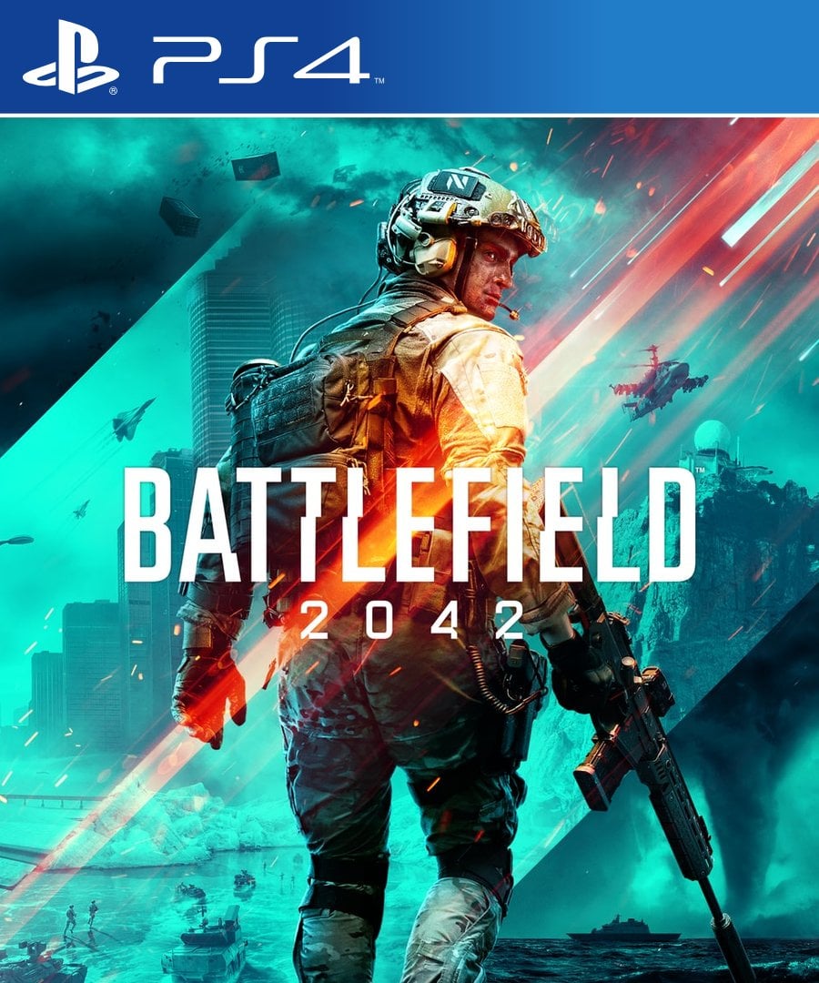 Battlefield 2042