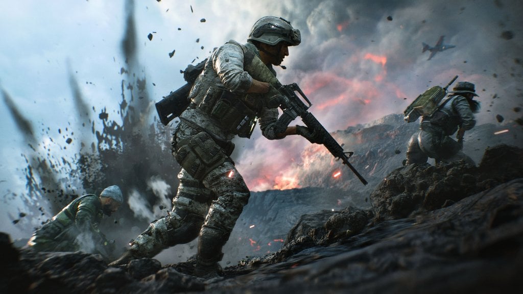 Battlefield 2042 - Imagen 3