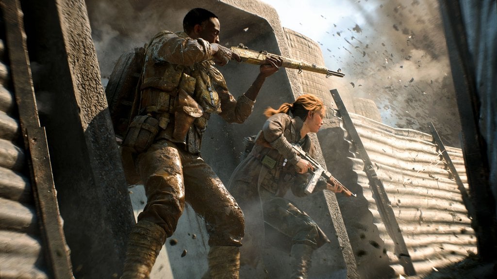 Battlefield 2042 - Imagen 4