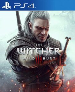 The Witcher 3 Wild Hunt