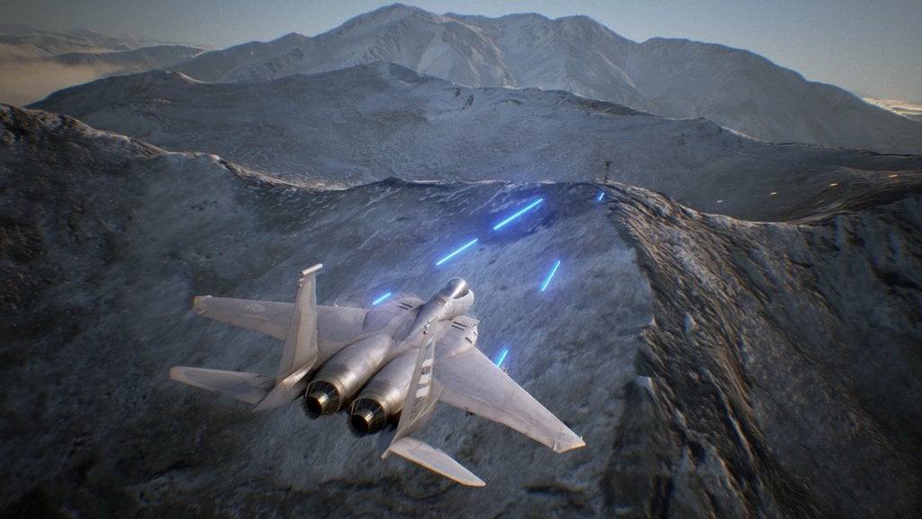Ace Combat 7 Skies Unknown - Imagen 7