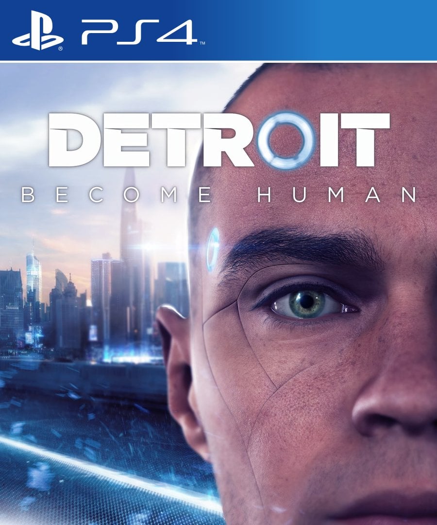 Detroit Become Human