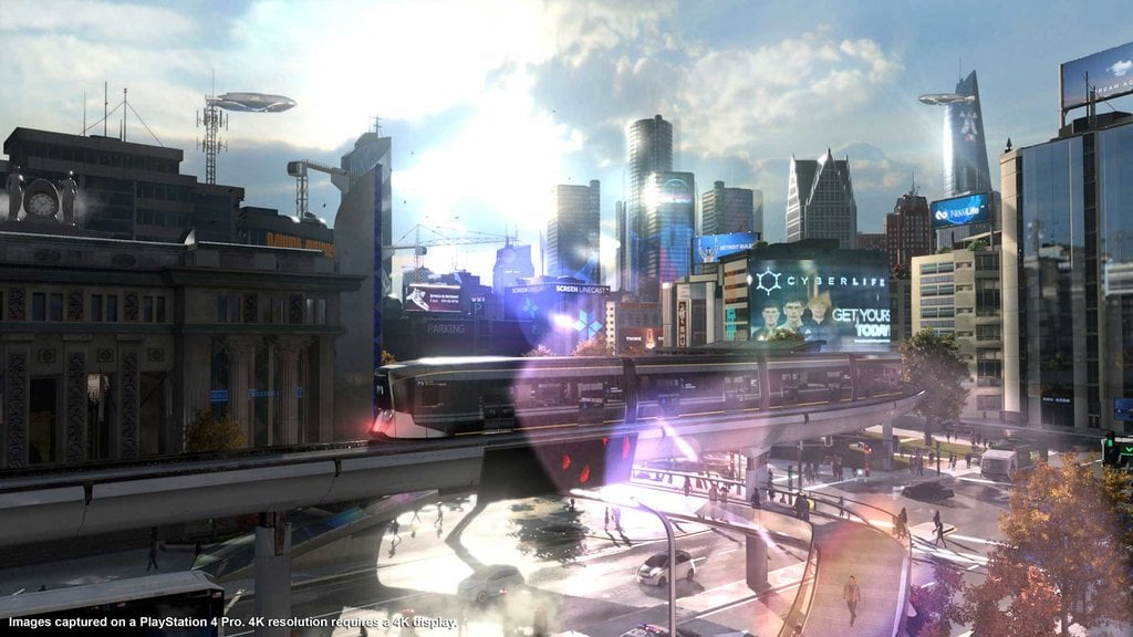 Detroit Become Human - Imagen 2