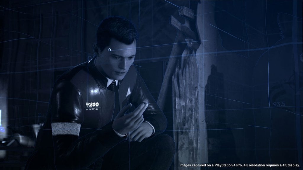 Detroit Become Human - Imagen 3