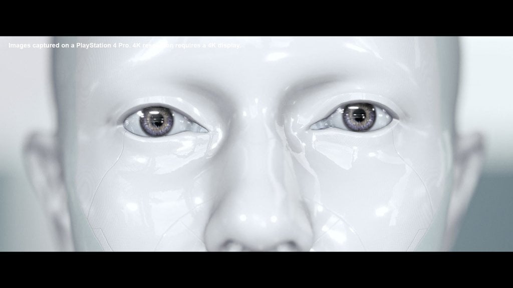 Detroit Become Human - Imagen 4