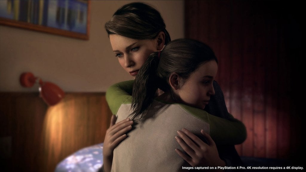 Detroit Become Human - Imagen 5
