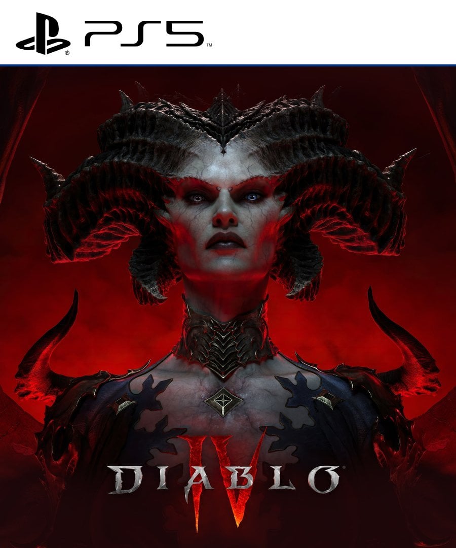 Diablo IV Standard Edition PS5