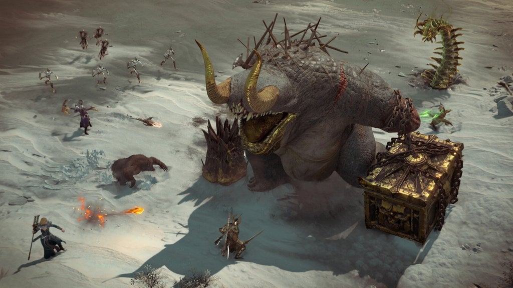 Diablo IV Standard Edition PS5 - Imagen 2