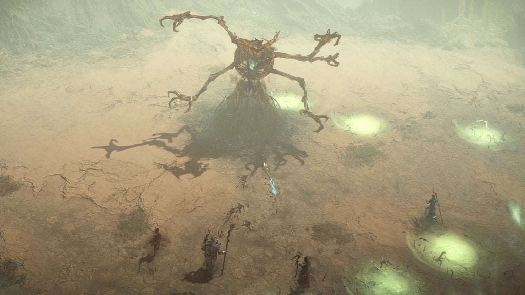 Diablo IV Standard Edition PS5 - Imagen 5