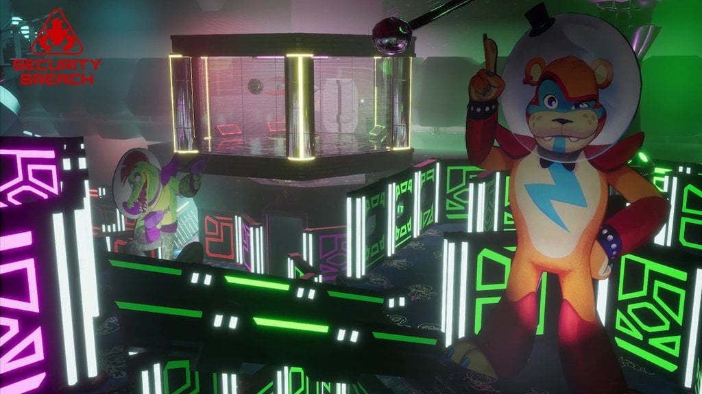 Five Nights at Freddys Security Breach PS5 - Imagen 2