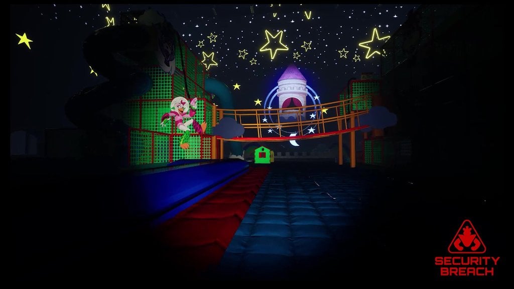 Five Nights at Freddys Security Breach PS5 - Imagen 3