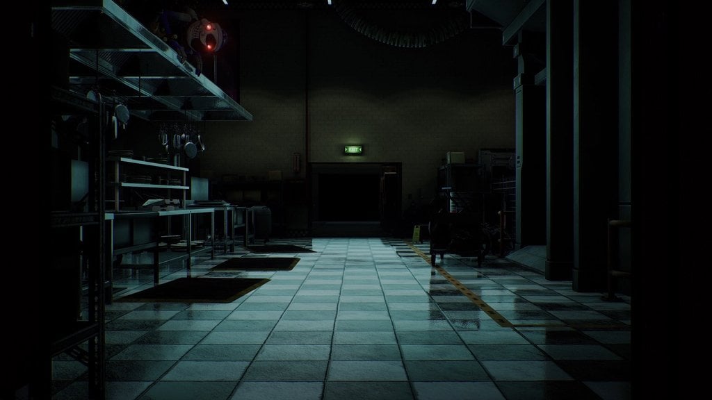 Five Nights at Freddys Security Breach PS5 - Imagen 4