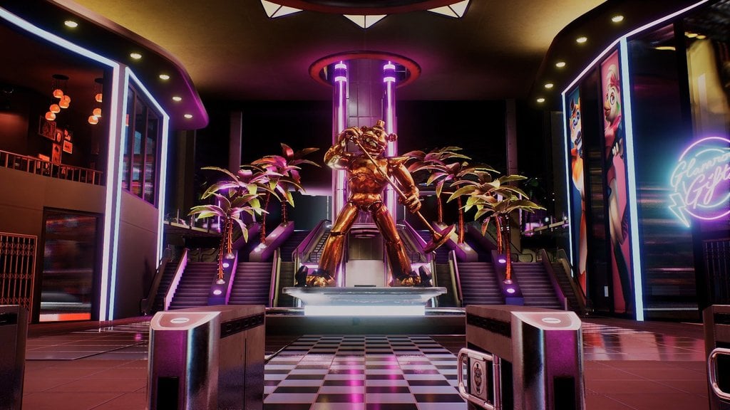 Five Nights at Freddys Security Breach PS5 - Imagen 6