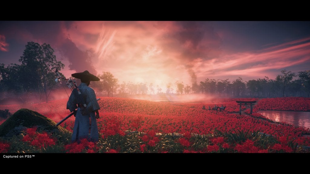 Ghost Of Tsushima - Imagen 3