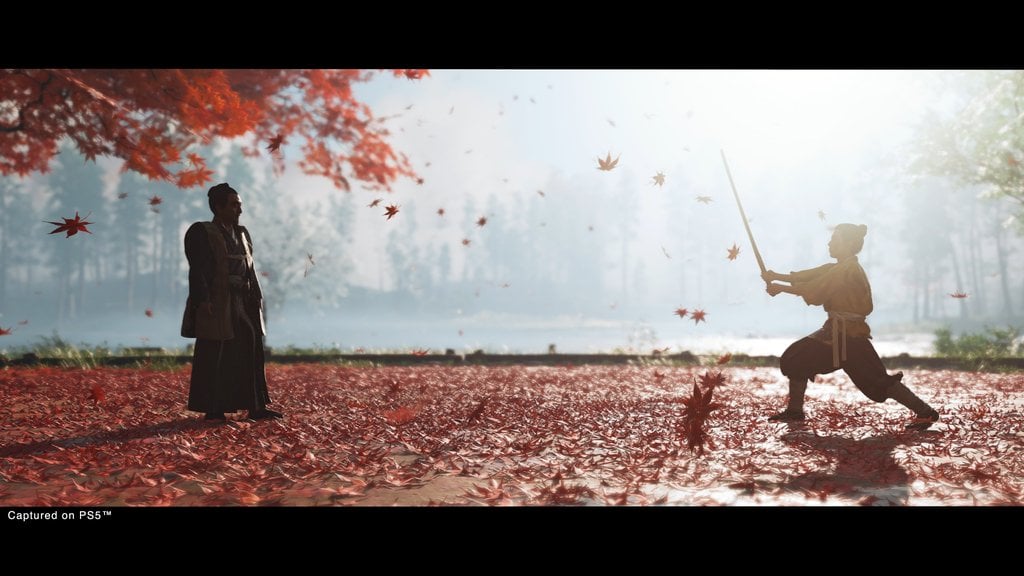 Ghost Of Tsushima - Imagen 5