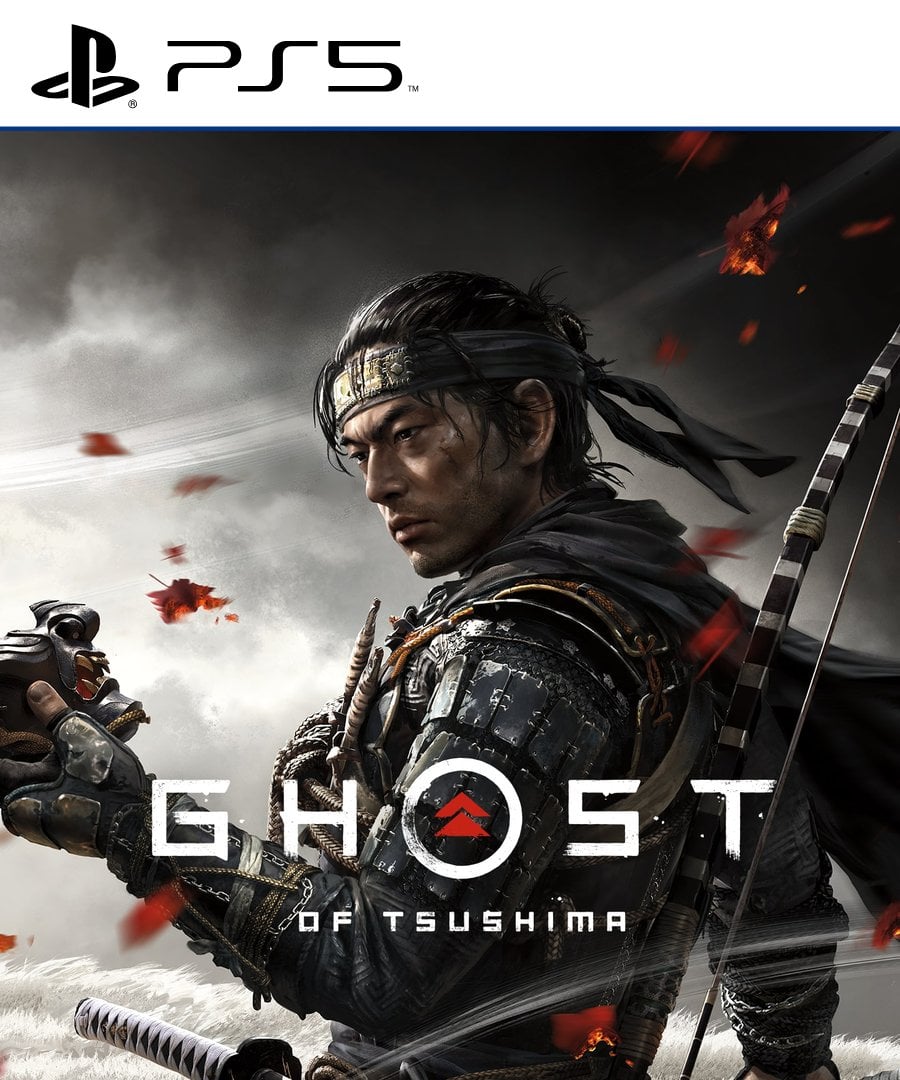 Ghost Of Tsushima PS5 Retro