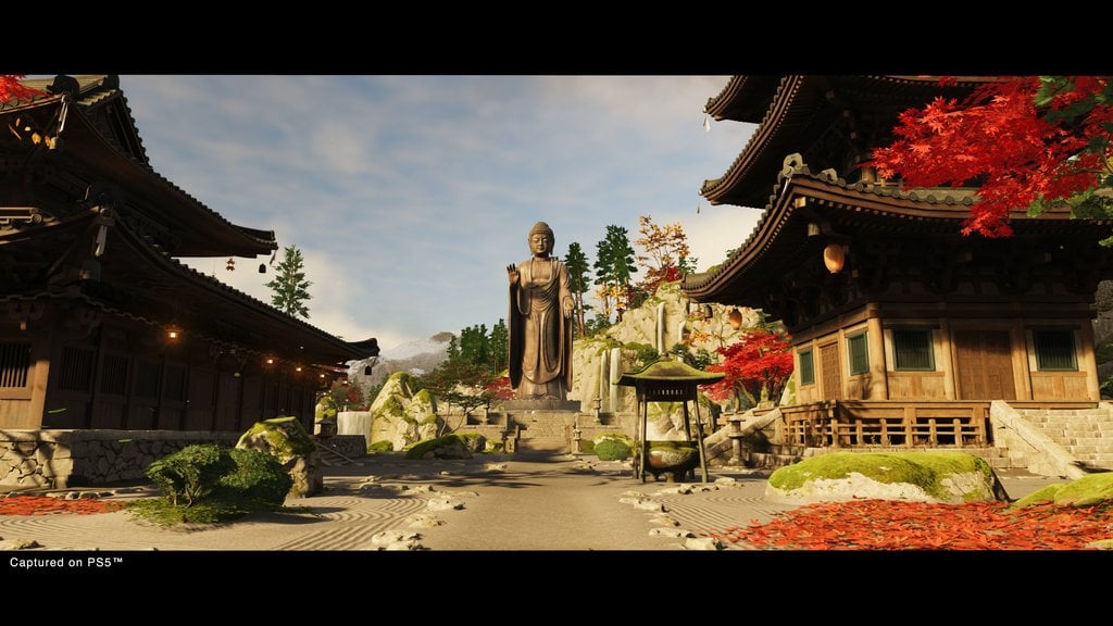 Ghost Of Tsushima PS5 Retro - Imagen 4