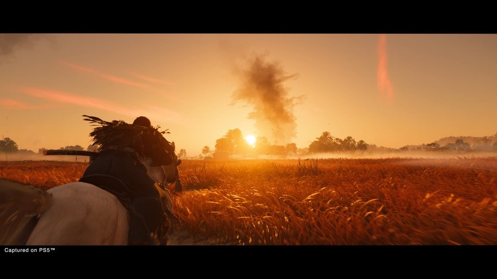 Ghost Of Tsushima PS5 Retro - Imagen 7