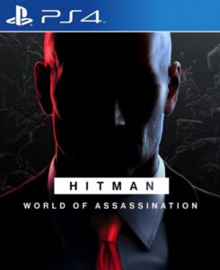 HITMAN World of Assassination