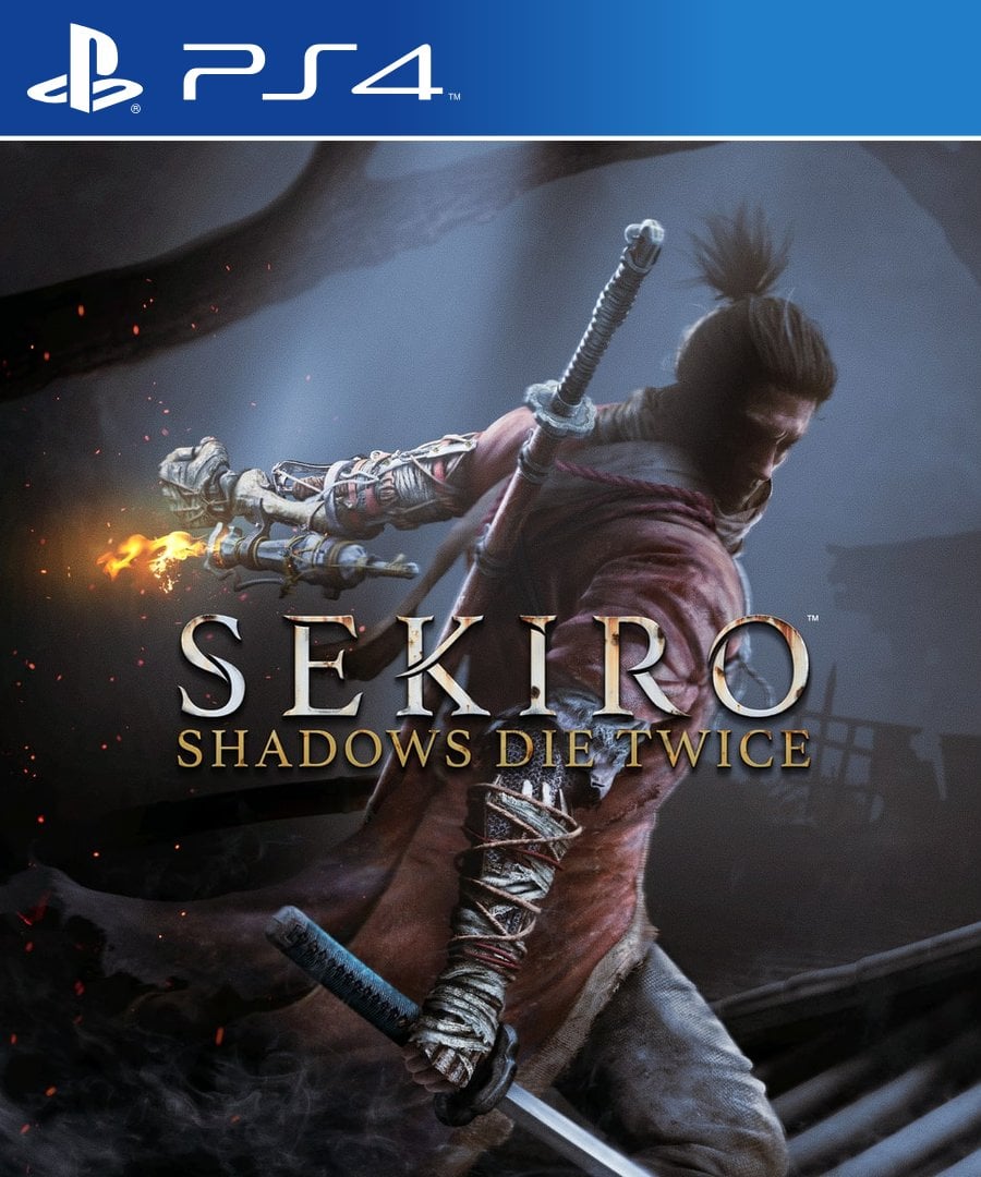 Sekiro Shadows Die Twice