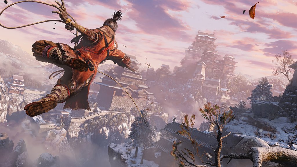 Sekiro Shadows Die Twice - Imagen 2