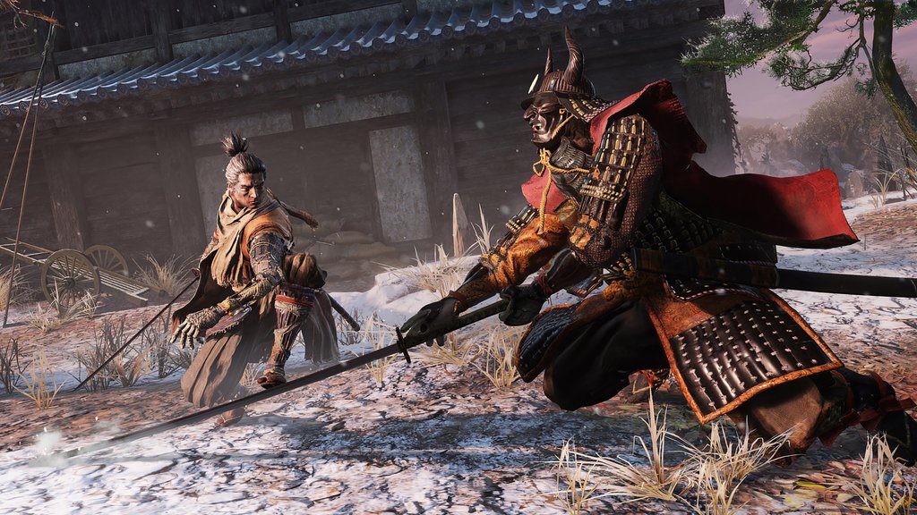 Sekiro Shadows Die Twice - Imagen 3