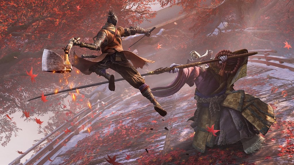 Sekiro Shadows Die Twice - Imagen 4