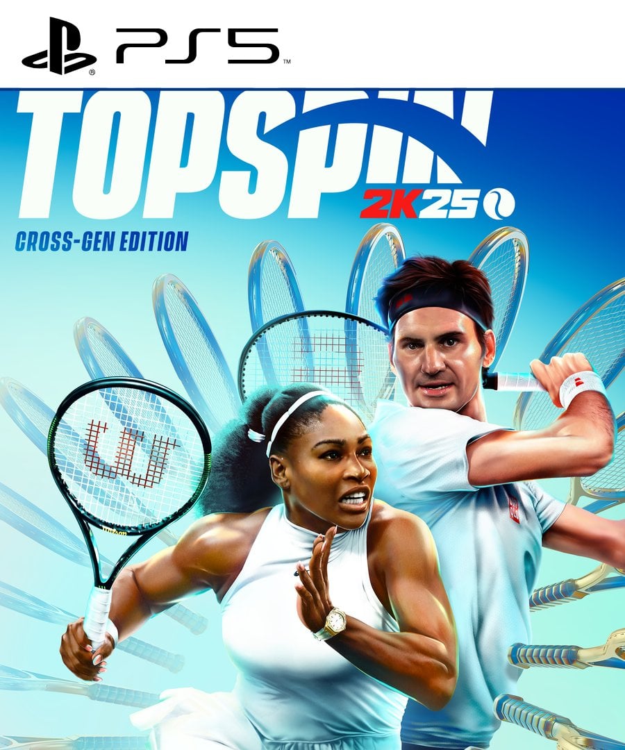 TopSpin 2K25 Cross Gen PS5