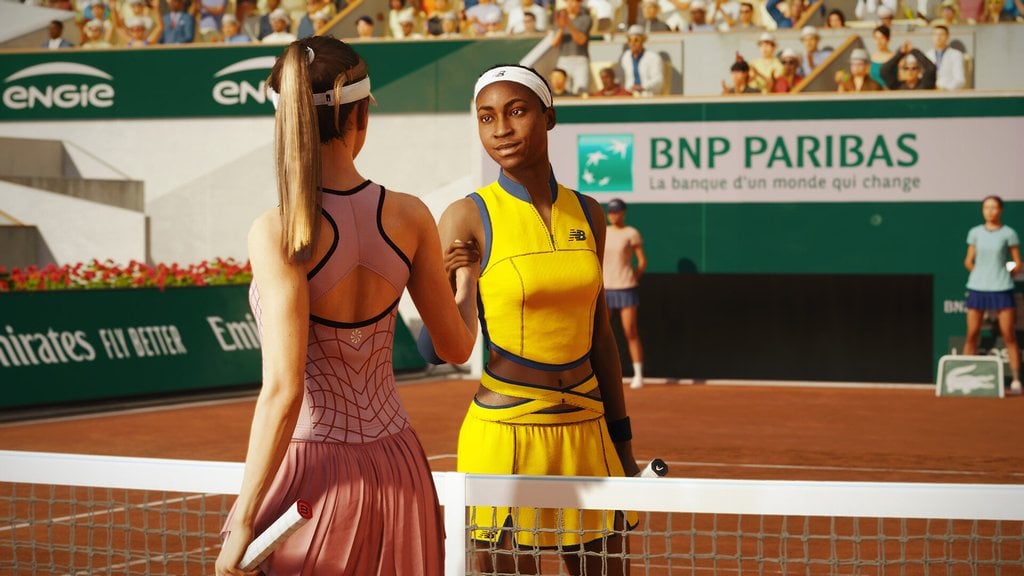 TopSpin 2K25 Cross Gen PS5 - Imagen 2