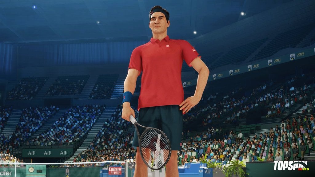 TopSpin 2K25 Cross Gen PS5 - Imagen 7