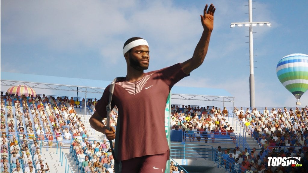 TopSpin 2K25 Cross Gen PS5 - Imagen 5