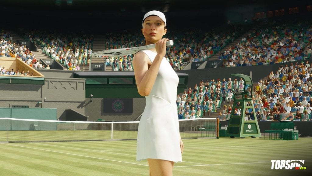 TopSpin 2K25 Cross Gen PS5 - Imagen 6