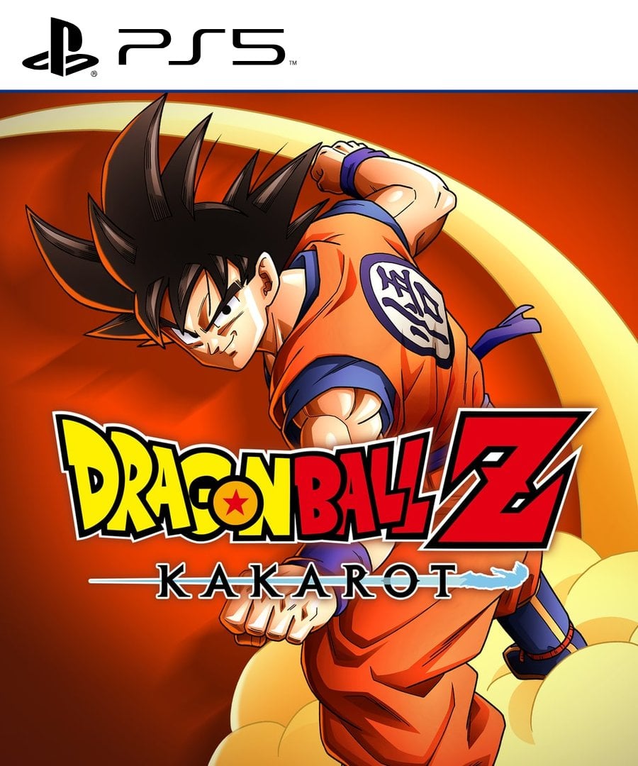 Dragon Ball Z Kakarot PS5