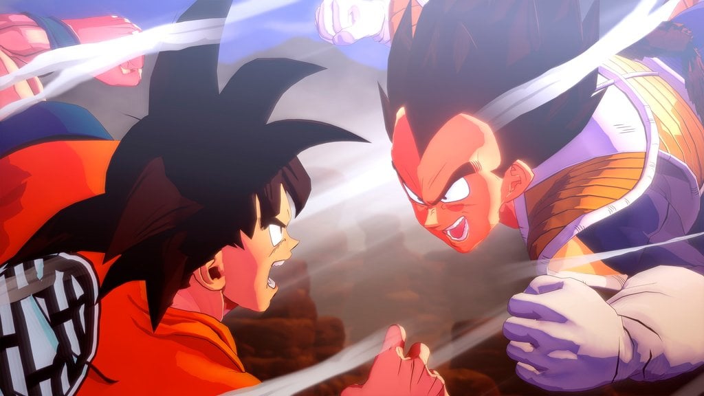 Dragon Ball Z Kakarot PS5 - Imagen 3