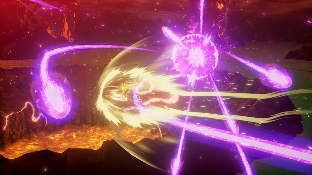 Dragon Ball Z Kakarot PS5 - Imagen 4