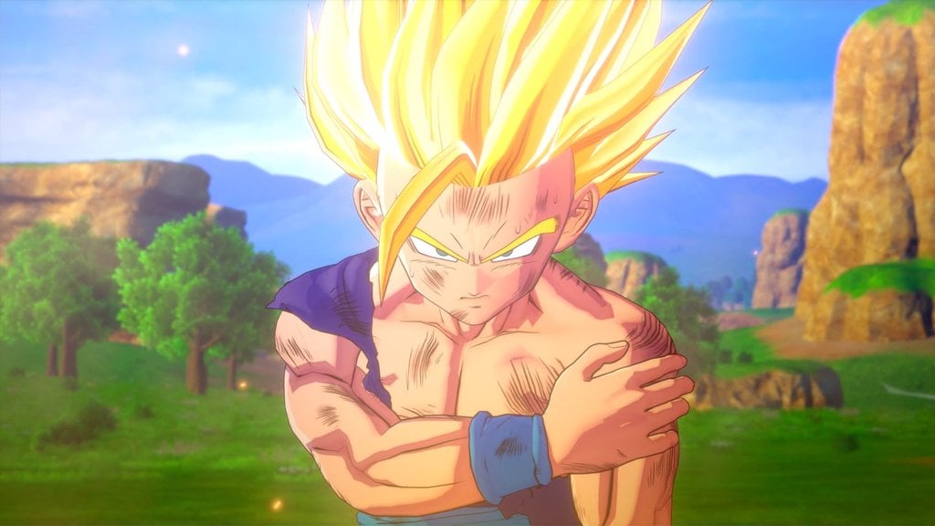 Dragon Ball Z Kakarot PS5 - Imagen 5