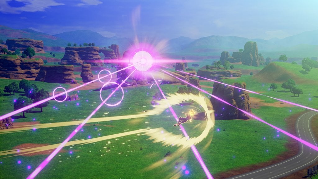 Dragon Ball Z Kakarot PS5 - Imagen 6
