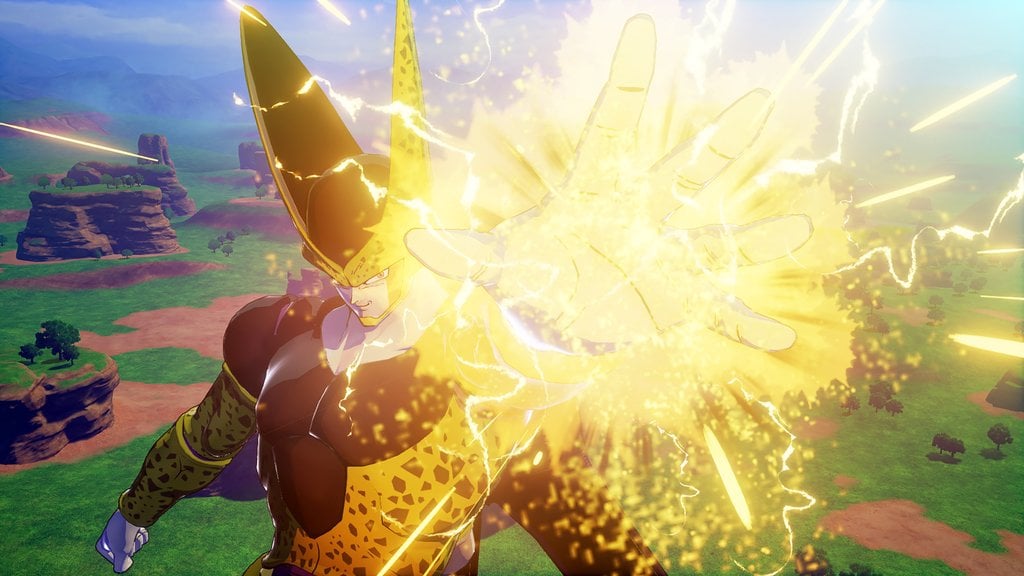Dragon Ball Z Kakarot PS5 - Imagen 7