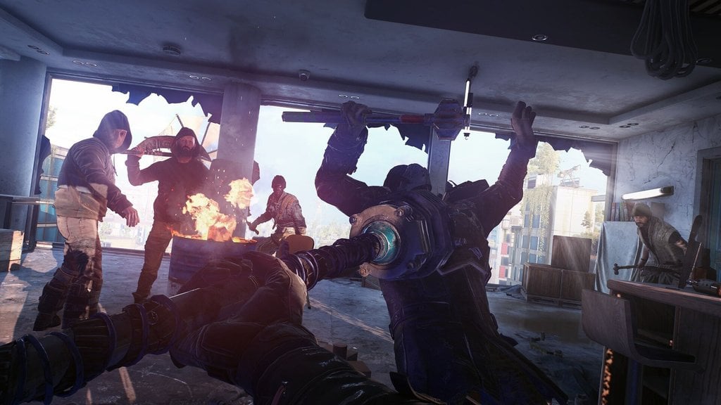 Dying Light 2 Stay Human PS5 - Imagen 3