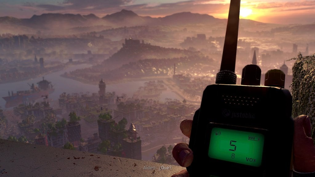 Dying Light 2 Stay Human PS5 - Imagen 6