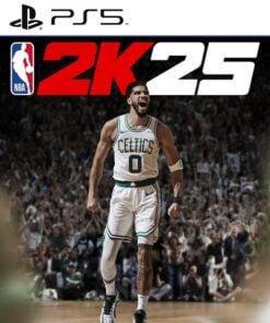 NBA 2K25 Standard Edition PS5