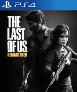 The Last of Us Remastered