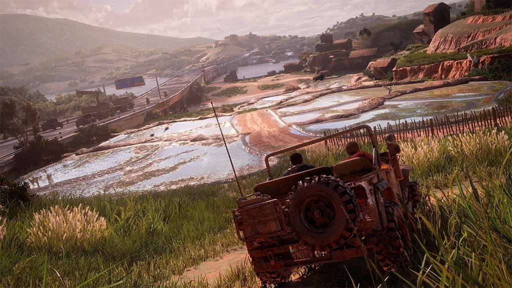Uncharted 4 PS5 Retro - Imagen 5