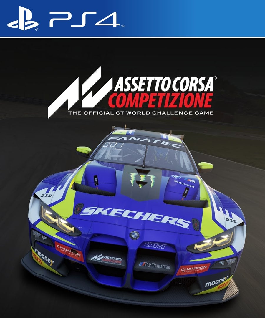 Assetto Corsa Competizione
